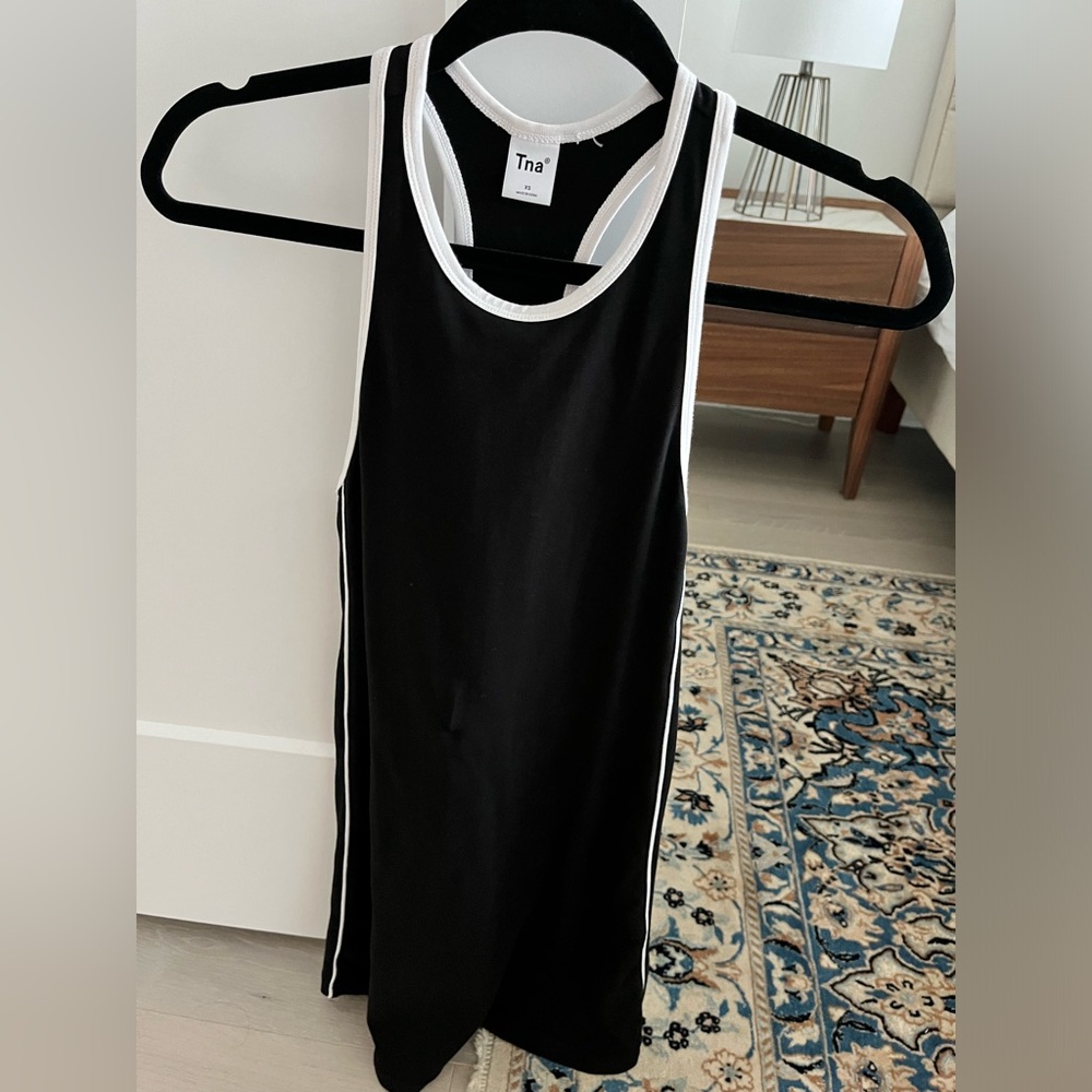 TNA Tennis Dress